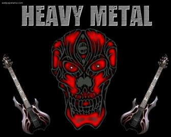 Heavy Metal Wallpaper