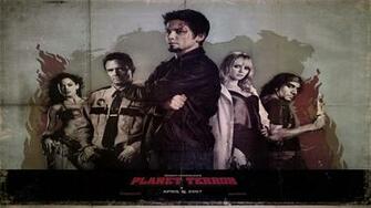 Planet Terror Full HD Wallpaper And Background