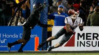 Wsu Vs Ucla Football Cougars Upset Bruins Now And