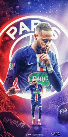My Wallpaper Vol On Neymar Jr