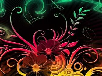 Hippie Desktop Background