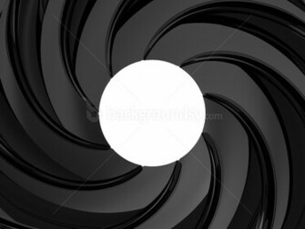 Gun Barrel Backgroundy