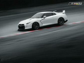 R35 Nissan Skyline Gtr Wallpaper