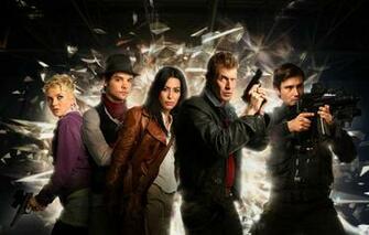 Wallpaper The Series Actors Movies Primeval