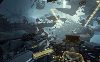 Eve Valkyrie Wallpaper