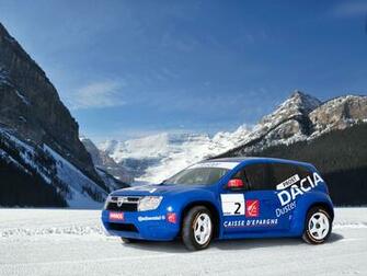 Dacia Duster Troph E Andros HD Wallpaper Background