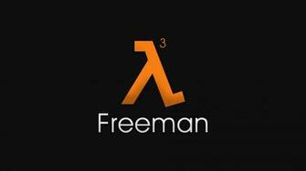 Half Life Man High Definition Wallpaper HD