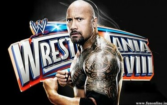 The Rock Wallpaper Wwe Legend S HD