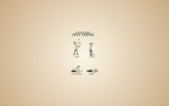 Funny Typography Sad Inspirational Crying Humor Wallpaper