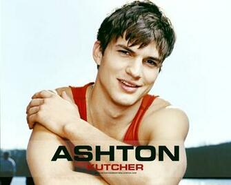 Ashton Kutcher Wallpaper