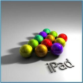HD Screensaver iPad