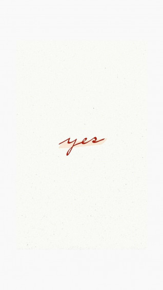 Aesthetic White Background Wallpaper