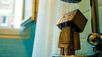 Danbo HD Wallpaper Background Image