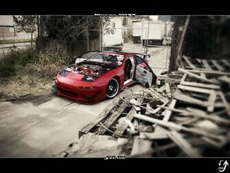 Nissan 300zx Wallpaper Jdm