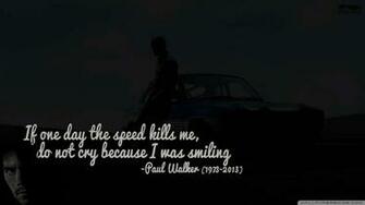 Wallpaper Tribute To Paul Walker Nithinsuren 1080p HD
