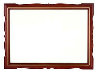Stock Photos A Blank Picture Frame Stockphotos