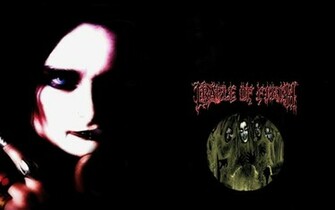 Cradle Of Filth Wallpaper By Coshkun