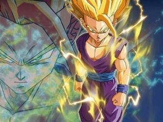 Son Gohan Wallpaper Ssj