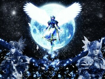 Valkyrie Profile By Hiroshie