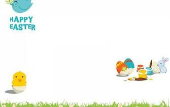 Cartoon Easter Desktop Pc And Mac Wallpaper