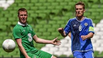 Support For An All Ireland Soccer Team Is Growing Goal