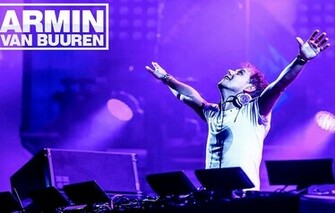 Lights Pink Armin Van Buuren Dj Wallpaper Photos Pictures