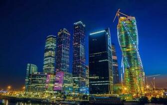 Moscow Wallpaper HD