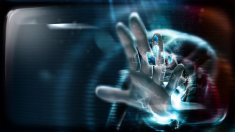 Abstract Technology Photoshop HD Wallpaper