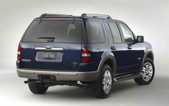 Ford Explorer Desktop Wallpaper Widescreen