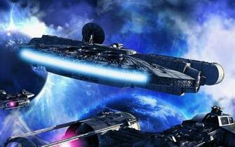 Star Wars Millennium Falcon