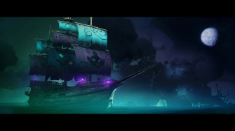 Sea Of Thieves X Background Wallpaper