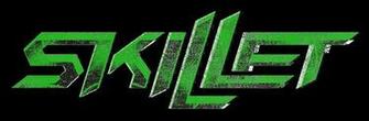 Pin Skillet Logo Wallpaper