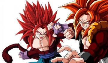 Top Gogeta Super Saiyan Wallpaper HD Dragon Ball