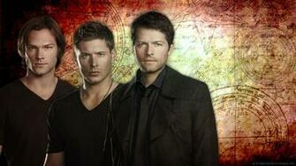 Showing Gallery For Supernatural Wallpaper Dean Sam Castiel
