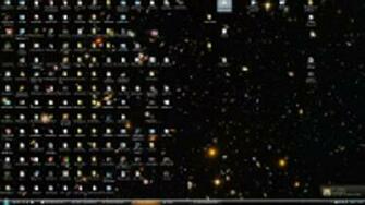 Hubble Ultra Deep Field Wallpaper