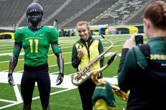 Oregon Ducks Football Uniforms New