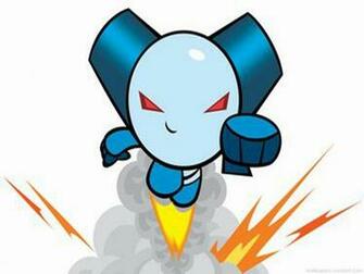 Robotboy Cartoon Wallpaper