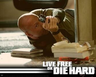 Live Or Die Hard Wallpaper