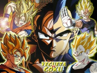 Dragon Ball Z Goku HD Wallpaper In Cartoons Imageci