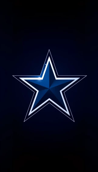 Dallas Cowboys Star Logo Wallpaper