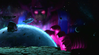 Gallery For Galactus Wallpaper