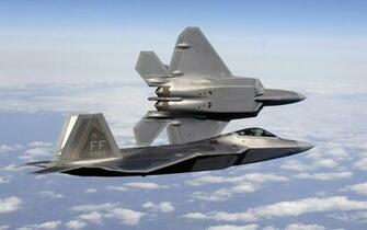 Fa 22a Raptor Fighters Wallpaper HD