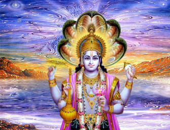 Lord Vishnu Wallpaper