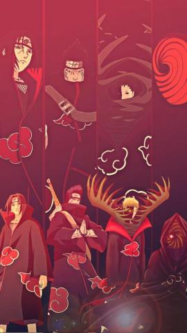 Akatsuki Wallpaper Top Best Background