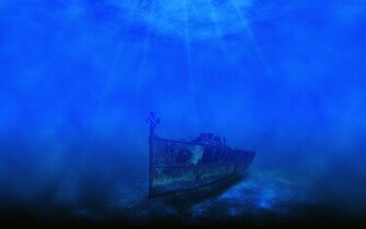 Deep Sea Wallpaper HD Jpg