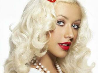 Christina Aguilera Wallpaper