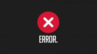 Error Wallpaper Myspace Background For
