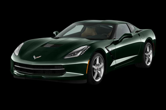 Chevrolet Corvette Grand Sport Bridges C7 Stingray