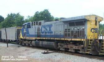 Csx Railroad Locomotives Pc Android iPhone And iPad Wallpaper