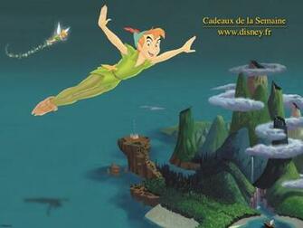Peter Pan Wallpaper Disney Desktop
